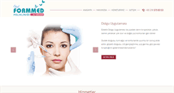 Desktop Screenshot of botoxdolgutedavisi.com